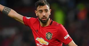 Бруно с два гола в победата над Брайтън