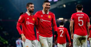 Манчестър Юнайтед - Рединг 3:1 