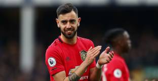 Фернандеш назова индивидуалната си цел до края на сезона