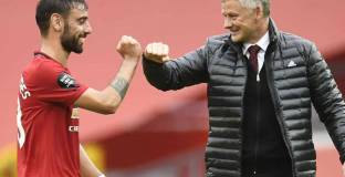 Фернандеш: Солскяер запазва подкрепата на играчите