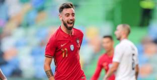   Фернандеш няма търпение да играе заедно с Ериксен