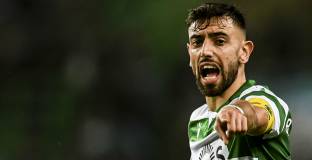 Спортинг: Бруно заслужава Висшата лига