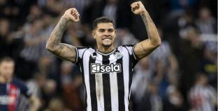 Гимараеш е предан на Нюкасъл 