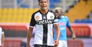 Бруно Алвеш се сбогува с Парма