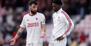 Борнемут и Ман Юнайтед равни (видео)