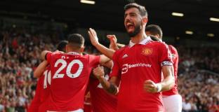 Бруно: Искам да продължа да вдигам трофеи тук