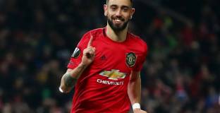   Бруно е лидер по подавания за удар 