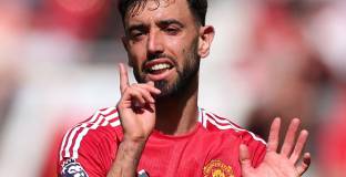 Бруно може да напусне Ман Юнайтед през следващото лято