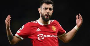 Бруно: Разочарован съм от моите съотборници