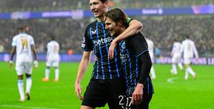 Брюж с класика срещу Марсилия 