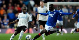 Брюж се оказа голяма хапка за Рейнджърс