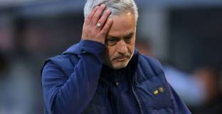 Буфон се обявил срещу привличането на Моуриньо в националния отбор 