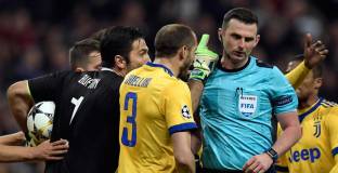 Буфон може да изгори за мачовете в Серия А и Купата 