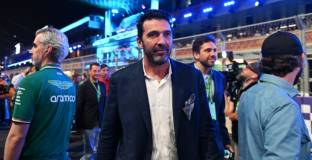 Буфон може да получи нов пост в националния отбор