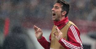 Буфон: Юве не е длъжен да спечели титлата през първия сезон на Мота