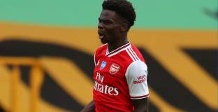 Арсенал надви Уулвс