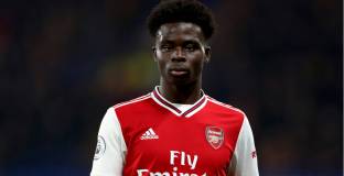 Арсенал вече получава запитвания за Сака