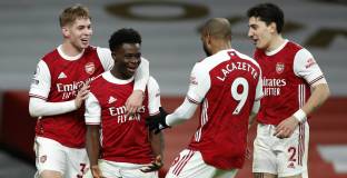 Арсенал разби Челси (видео)