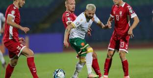 България - Литва 0:2 