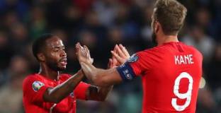 България - Англия 0:6