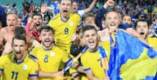 България - Косово 2:3