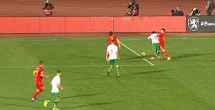 България - Черна гора 1:1