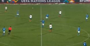 България - Словения 1:1