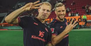 Аугсбург - Майнц 05 2:3 