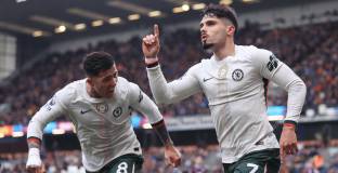 Бърнли - Челси 0:2 