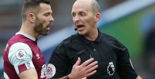 Бърнли - Борнемут 3:0 