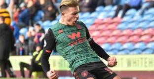 Бърнли - Астън Вила 1:2 