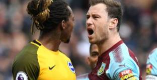 Бърнли - Брайтън 0:0 