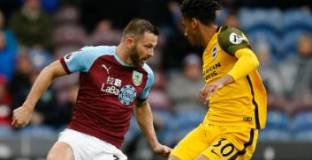 Бърнли - Брайтън 1:0