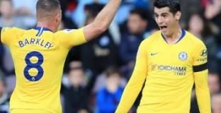 Бърнли - Челси 0:4 