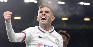 Бърнли - Челси 2:4 