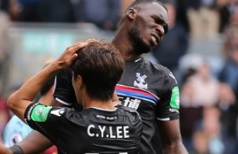 Бърнли - Кристъл Палас 1:0 