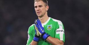 Бърнли - Евертън 1:5