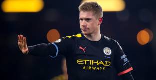 Де Брюйне решил да продължи кариерата си с няколко години заради коронавируса
