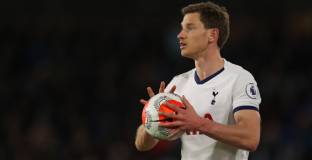 Крадци ограбиха дома на Вертонген