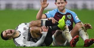 Бърнли - Фулъм 2:1