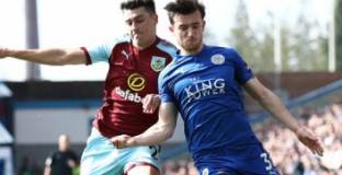 Бърнли - Лестър Сити 2:1 