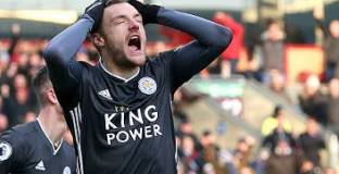 Бърнли - Лестър Сити 2:1 