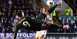 Бърнли - Ливърпул 0:3 