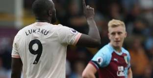 Бърнли - Манчестър Юнайтед 0:2