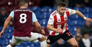 Бърнли - Съндърланд 1:3 