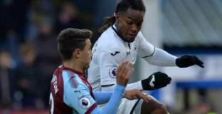 Бърнли - Суонзи Сити 2:0 