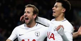 Бърнли - Тотнъм 0:3 