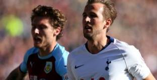 Бърнли - Тотнъм 2:1