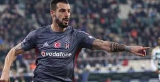 Бурсаспор - Бешикташ 2:2 