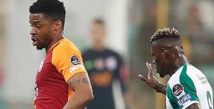 Бурсаспор - Галатасарай 2:3 